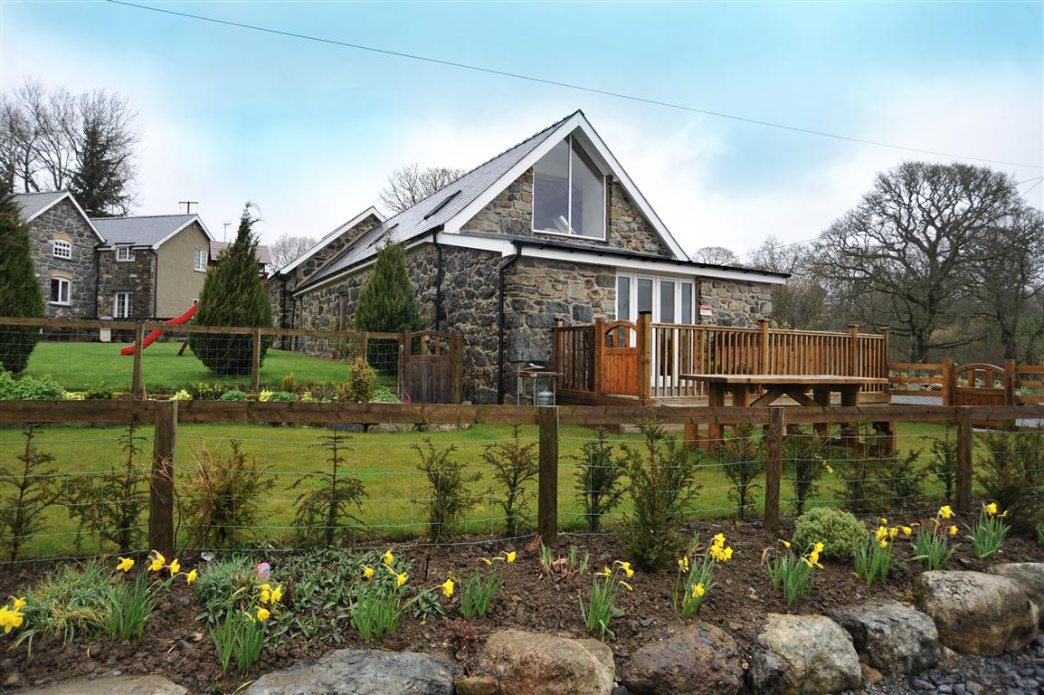 Bythynnod Bryn Caled Cottages Visit Bala